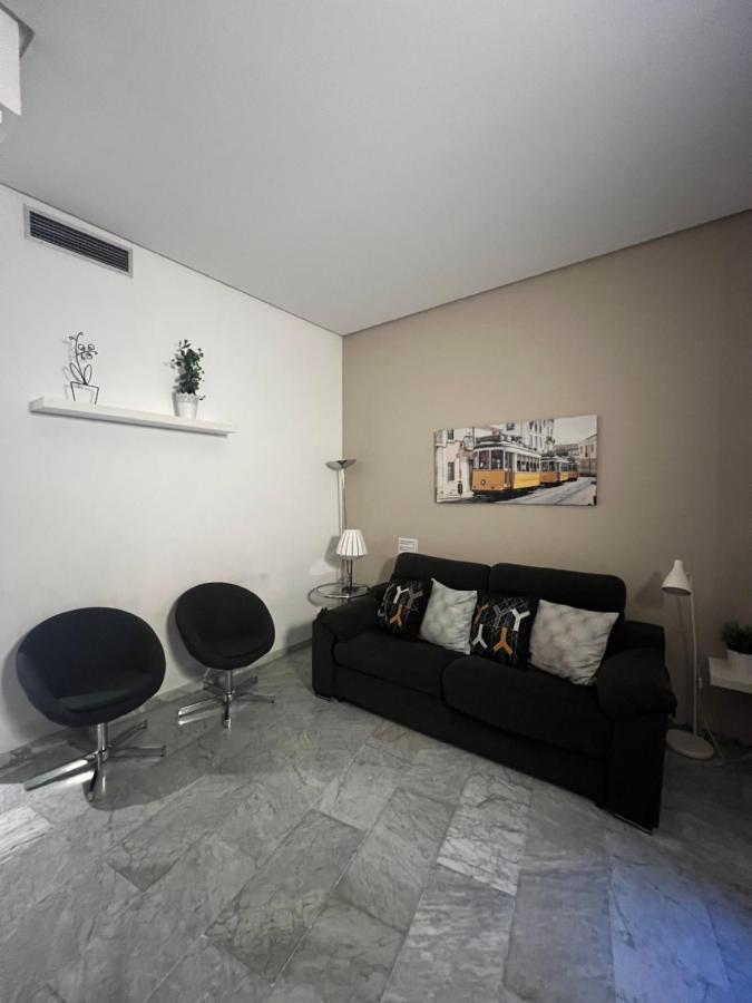 Iberflat Fabiola Apartment Seville Ngoại thất bức ảnh
