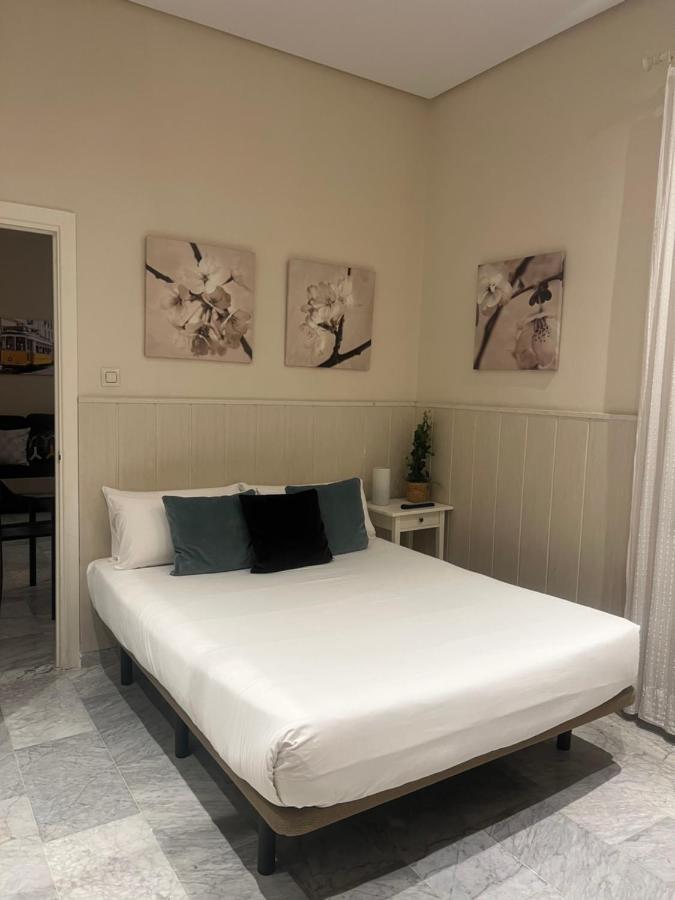 Iberflat Fabiola Apartment Seville Ngoại thất bức ảnh