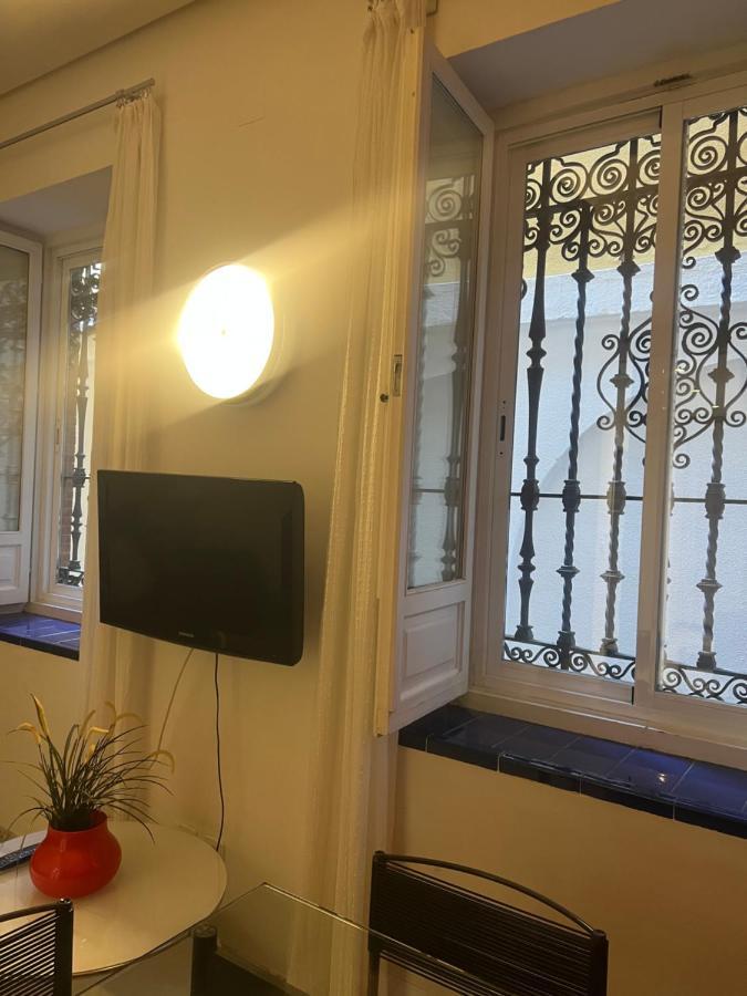 Iberflat Fabiola Apartment Seville Ngoại thất bức ảnh