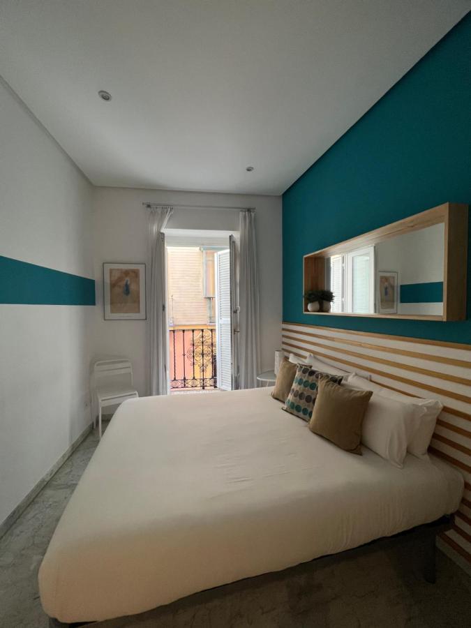 Iberflat Fabiola Apartment Seville Ngoại thất bức ảnh