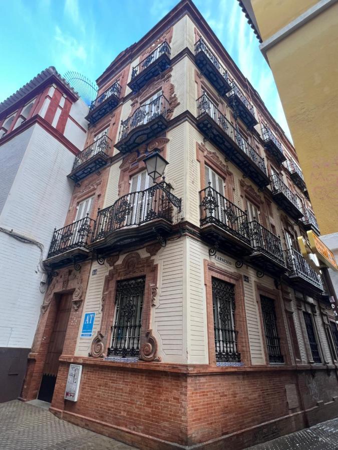 Iberflat Fabiola Apartment Seville Ngoại thất bức ảnh