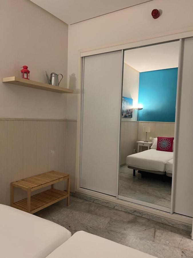 Iberflat Fabiola Apartment Seville Ngoại thất bức ảnh