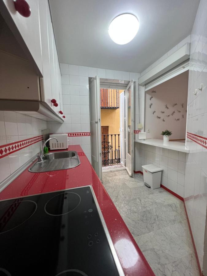 Iberflat Fabiola Apartment Seville Ngoại thất bức ảnh