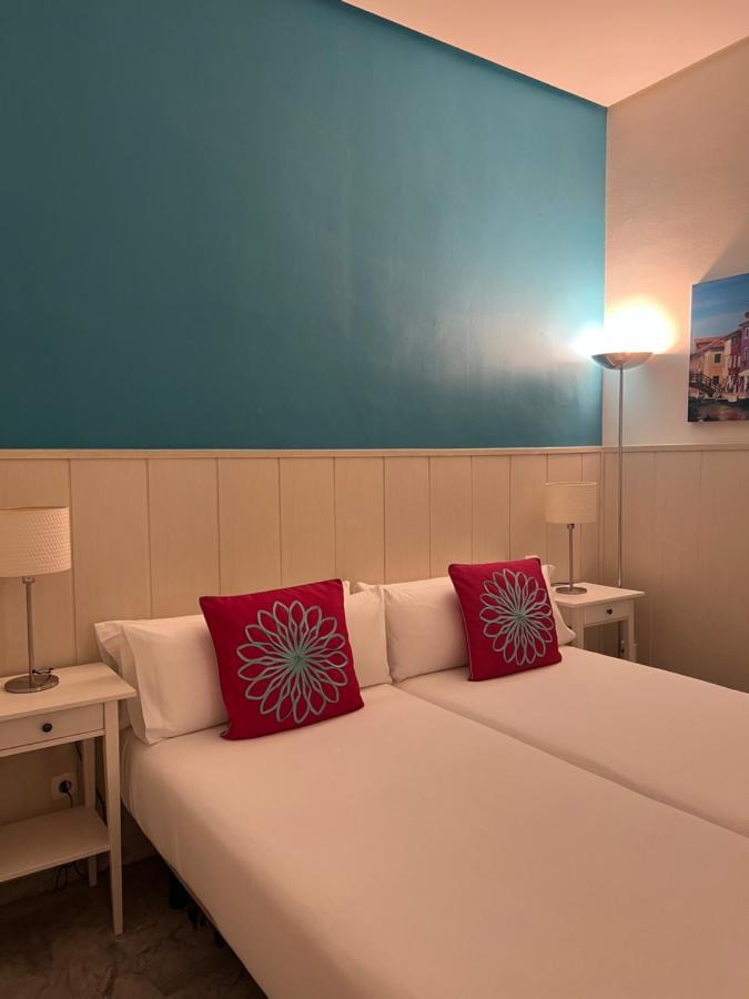 Iberflat Fabiola Apartment Seville Ngoại thất bức ảnh