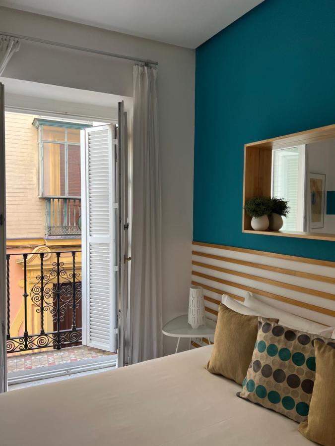 Iberflat Fabiola Apartment Seville Ngoại thất bức ảnh