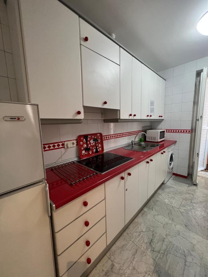 Iberflat Fabiola Apartment Seville Ngoại thất bức ảnh
