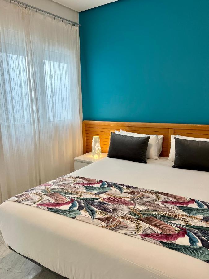 Iberflat Fabiola Apartment Seville Ngoại thất bức ảnh
