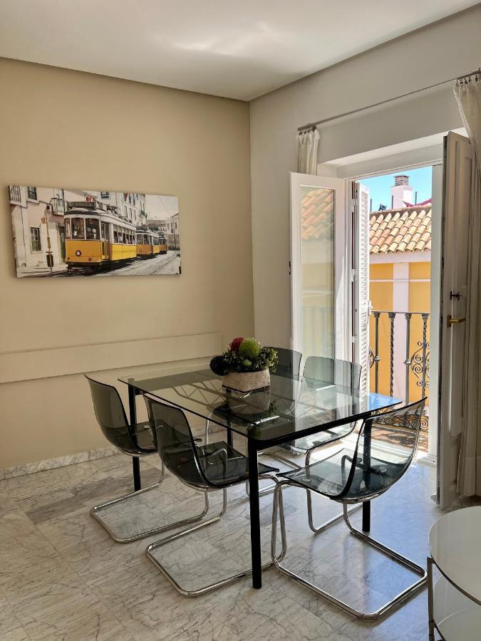 Iberflat Fabiola Apartment Seville Ngoại thất bức ảnh