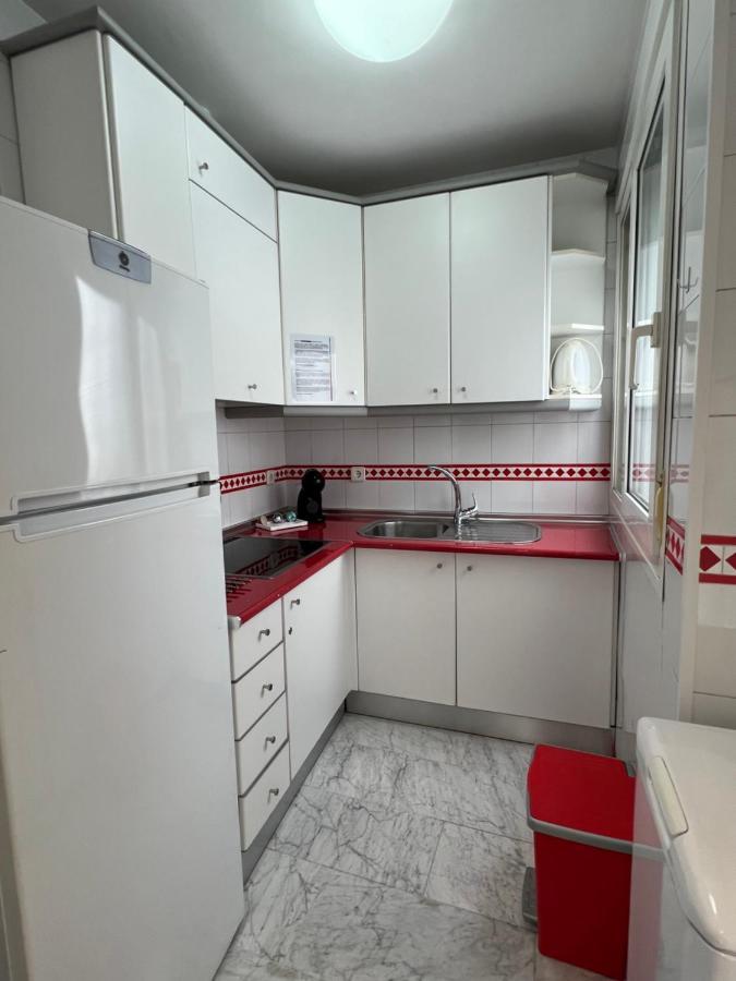 Iberflat Fabiola Apartment Seville Ngoại thất bức ảnh