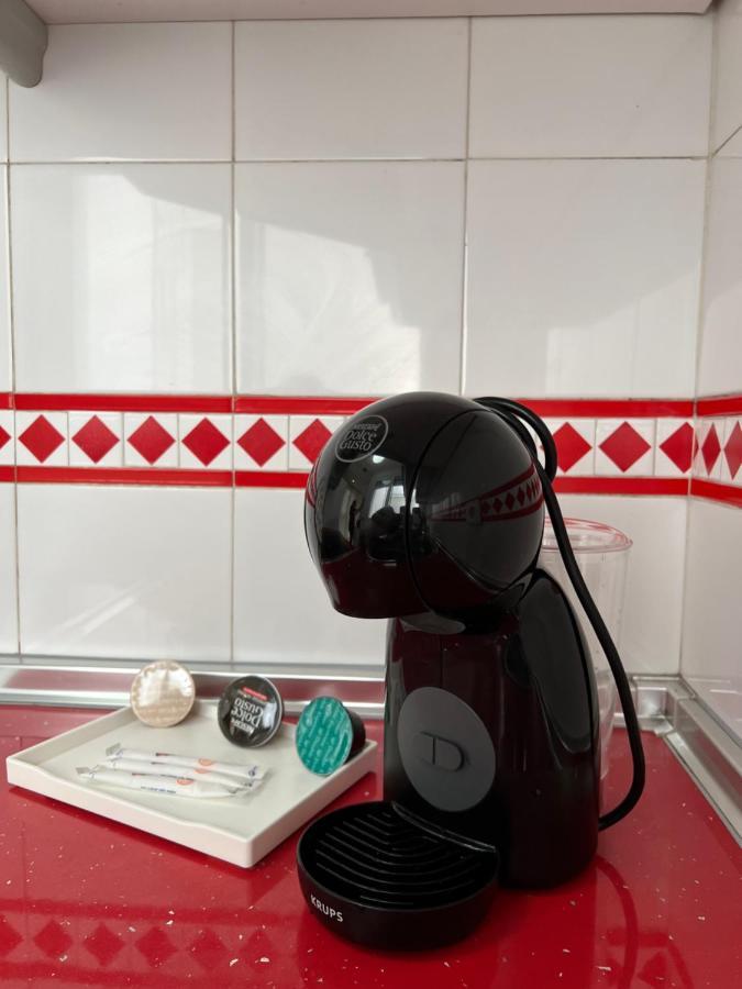 Iberflat Fabiola Apartment Seville Ngoại thất bức ảnh