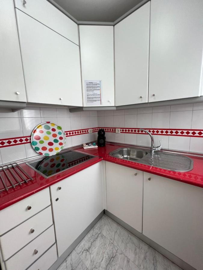 Iberflat Fabiola Apartment Seville Ngoại thất bức ảnh