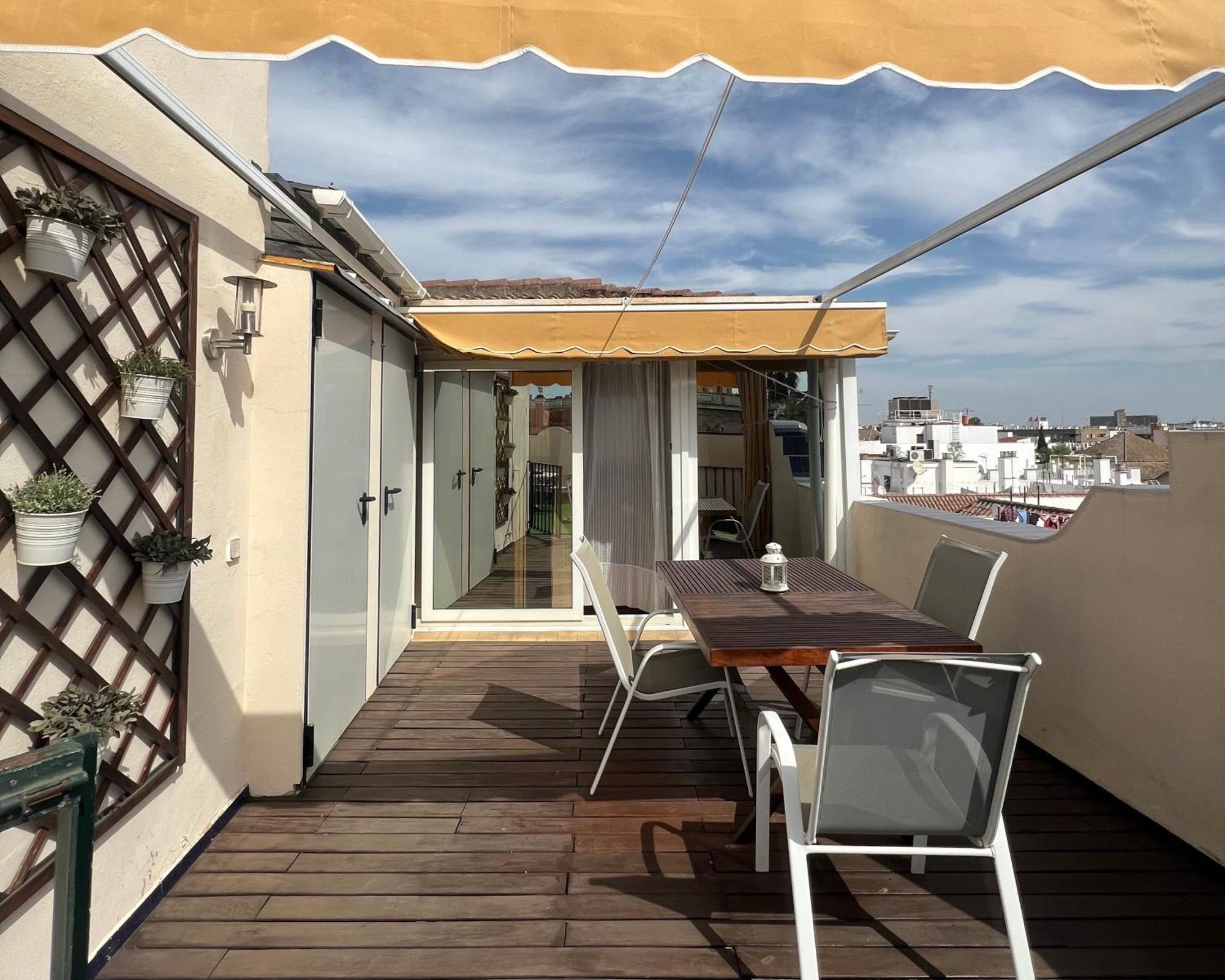Iberflat Fabiola Apartment Seville Ngoại thất bức ảnh