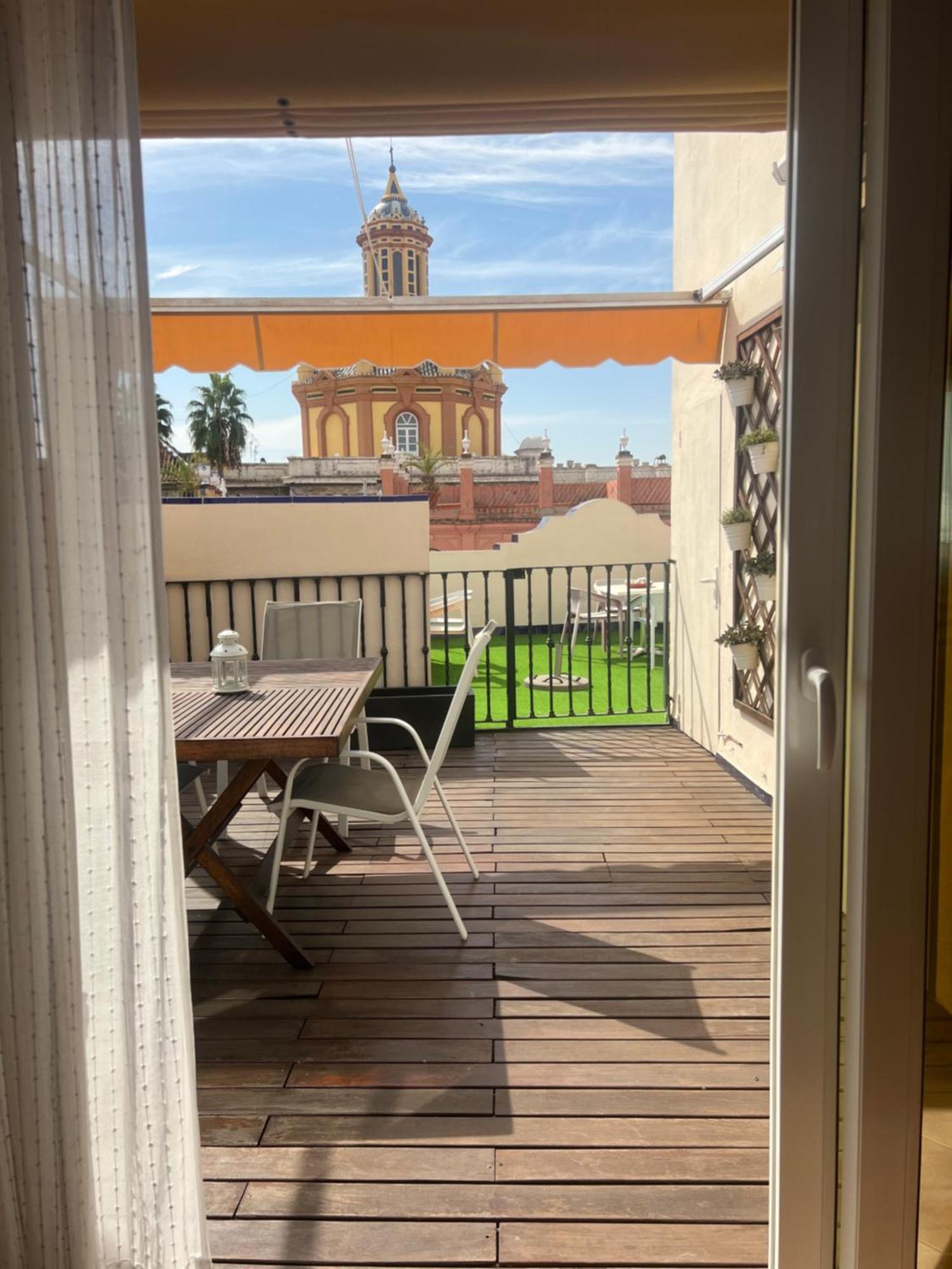Iberflat Fabiola Apartment Seville Ngoại thất bức ảnh
