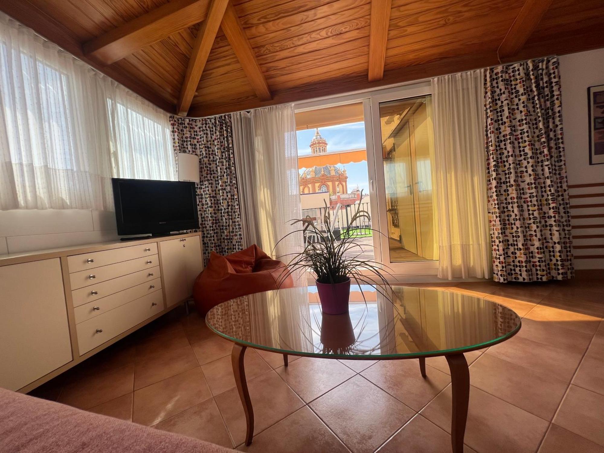Iberflat Fabiola Apartment Seville Ngoại thất bức ảnh