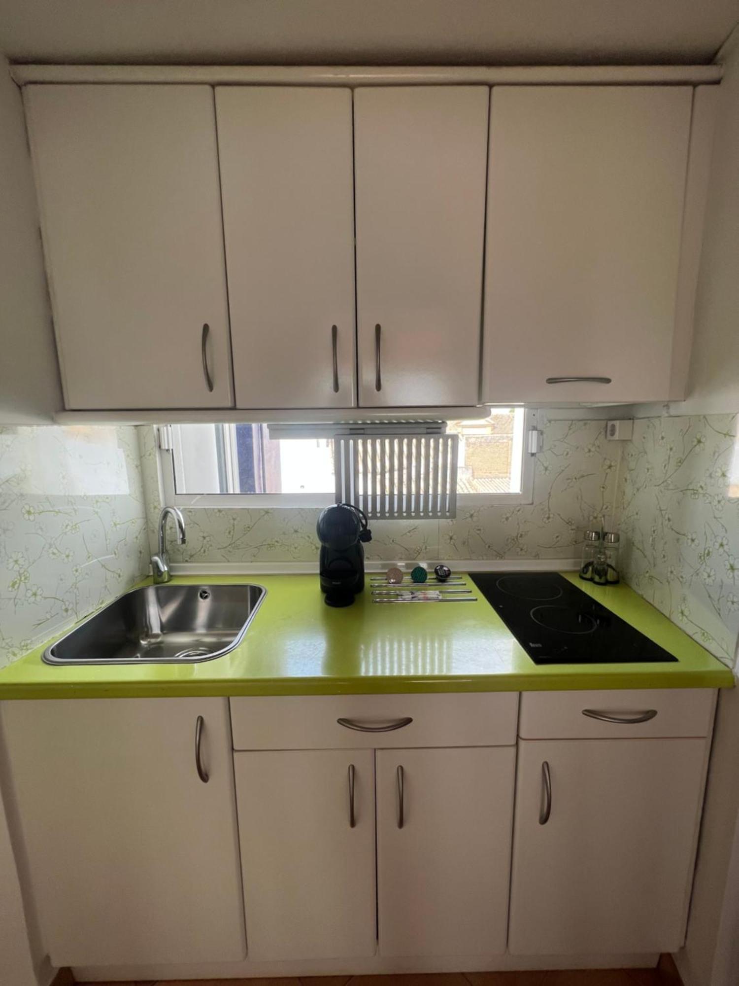 Iberflat Fabiola Apartment Seville Ngoại thất bức ảnh