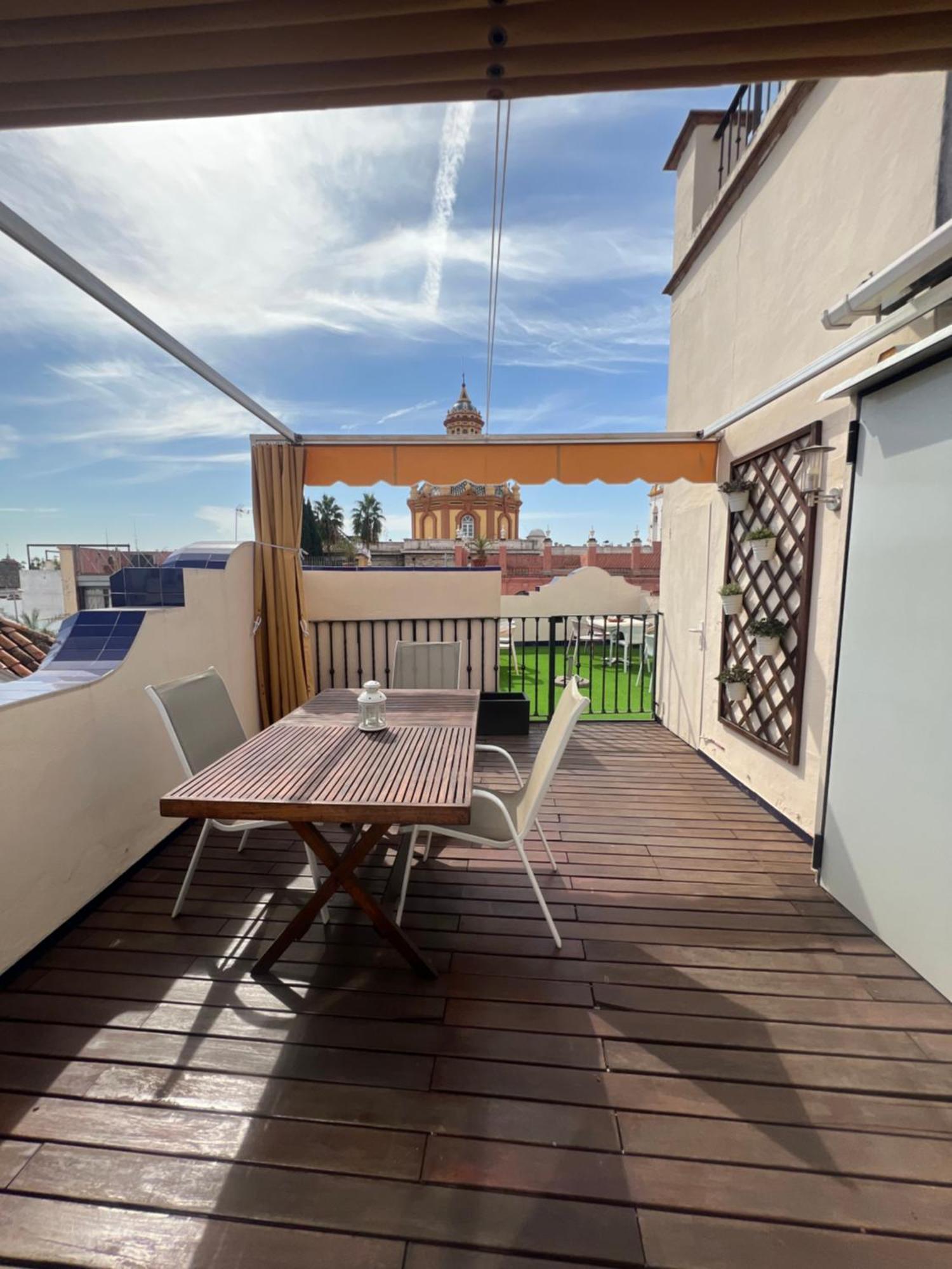 Iberflat Fabiola Apartment Seville Ngoại thất bức ảnh